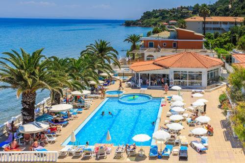 Chryssi Akti Hotel Argassi Exterior photo