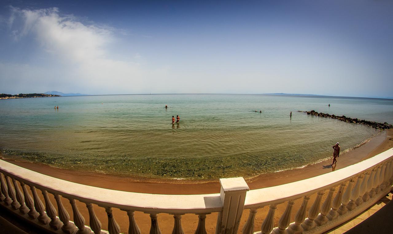 Chryssi Akti Hotel Argassi Exterior photo